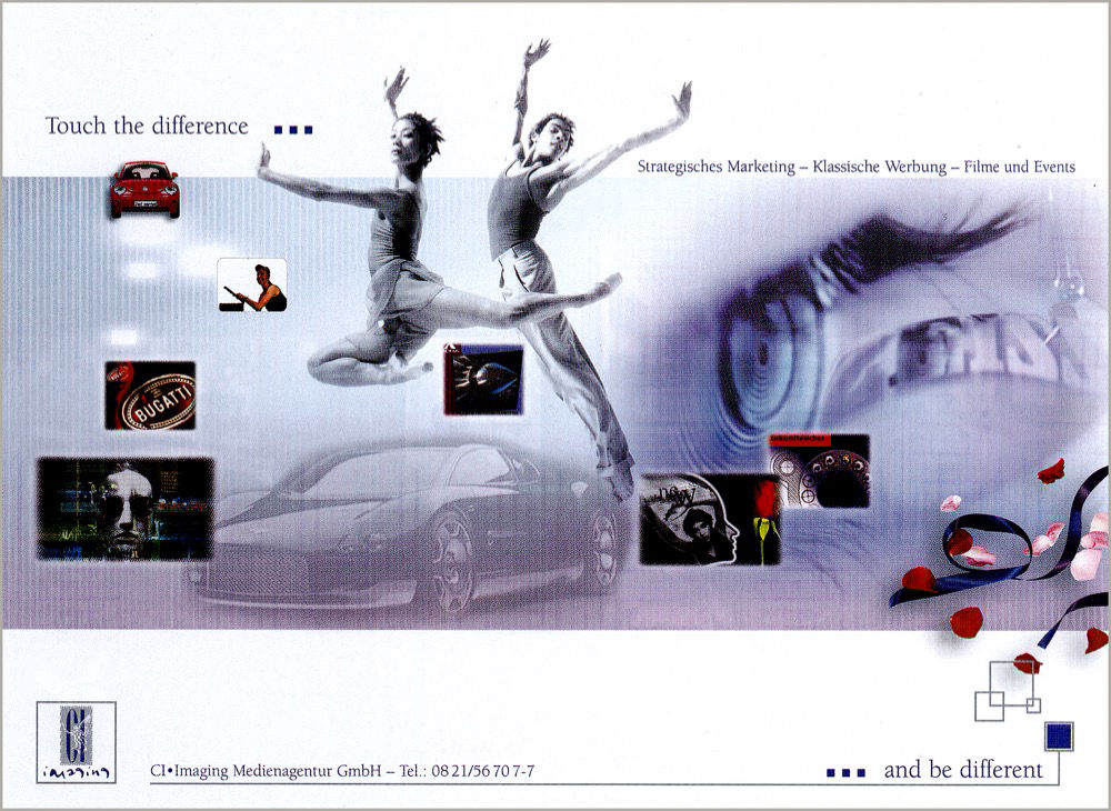 Marion Supervisor & Creative Director CI°Imaging