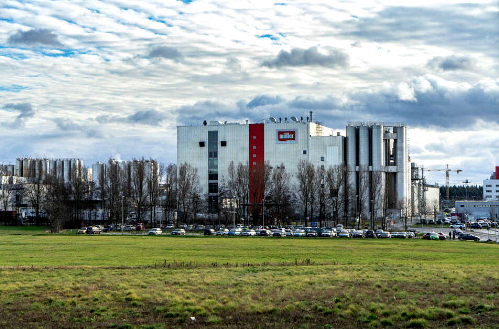 Marion Sachsen Milch Leppersdorf